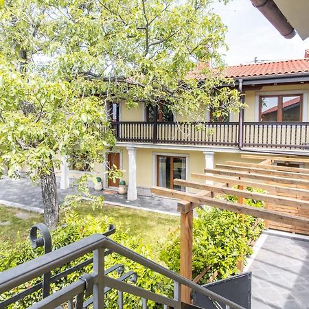Villa Hermes Art Dutovlje Bagian luar foto