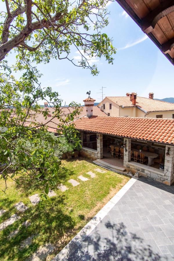 Villa Hermes Art Dutovlje Bagian luar foto