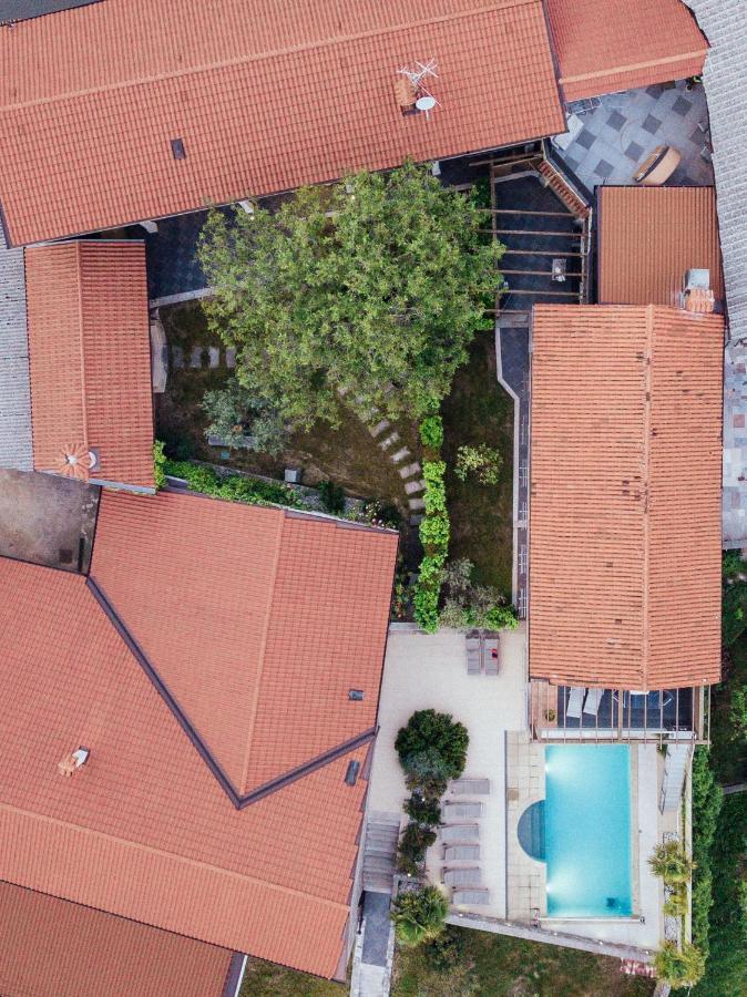 Villa Hermes Art Dutovlje Bagian luar foto